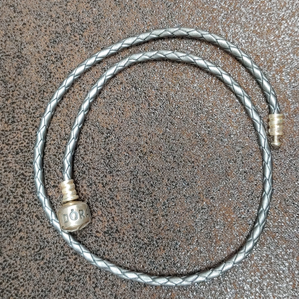Pandora Bracelet.